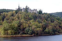 Carbisdale Castle