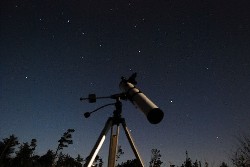 Telescope and Plough, Dunnet - Duncan Smith
