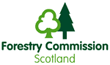 Forestry Commission Scotland Logo