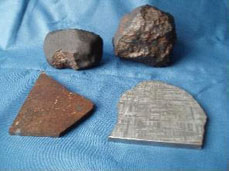Meteorite Handling